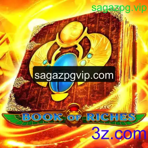Book of Riches: Uma Jornada Encantadora no Universo de sagazpg.vip