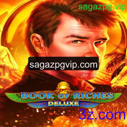 Book of Riches Deluxe: Descubra o Mundo de Aventuras e Tesouros