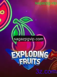 ExplodingFruits: Aventuras Vibrantes com Sabor de Frutas