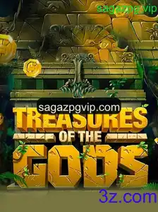 TreasureoftheGods: Desvende os Mistérios de um Jogo Épico